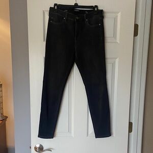 Liverpool Women's Black Skinny Jeans